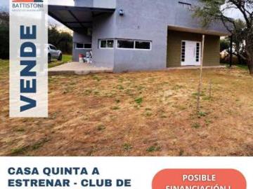 Casa en A ESTRENAR CASA QUINTA, EN CLUB DE CAMPO LA MACARENA