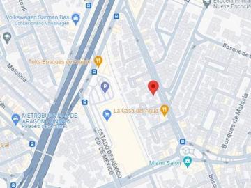 CASA EN AC.BOSQUES DE ASIA NEZAHUALCOYOTL EN REMATE CERCA DEL AEROPUERTO