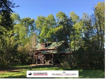 Casa en Aeródromo Calcurrupe Lago Ranco