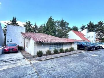 Casa en Ahuatenco, Cuajimalpa
