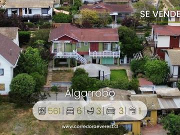 Casa en Algarrobo