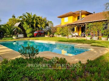 Casa en Algarrobo