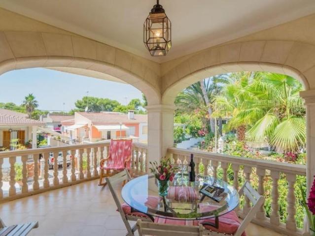 Casa en alquiler en Muro, Playas de Muro