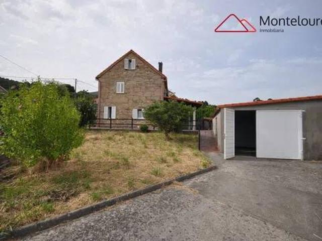 Casa en Alquiler en Muros