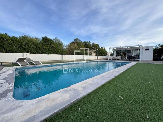 Casa en alquiler en Mutxamel Alicante