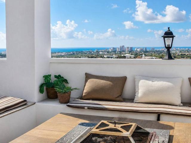 Casa en Alquiler en Mutxamel