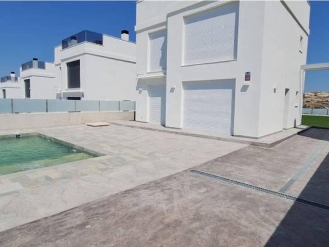 Casa en Alquiler en Mutxamel
