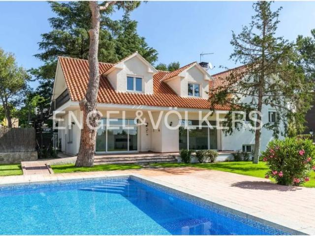 Casa en Alquiler en Madrid
