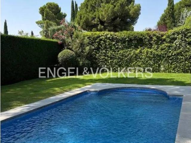 Casa en Alquiler en Madrid