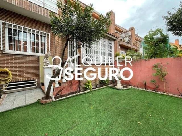 Casa en Alquiler en Madrid