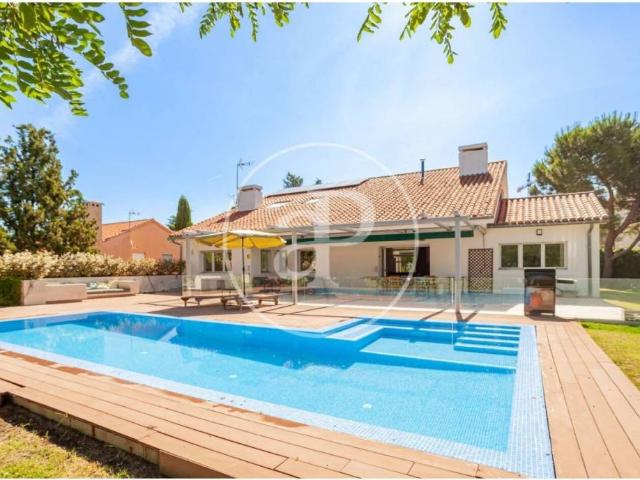 Casa en Alquiler en Madrid