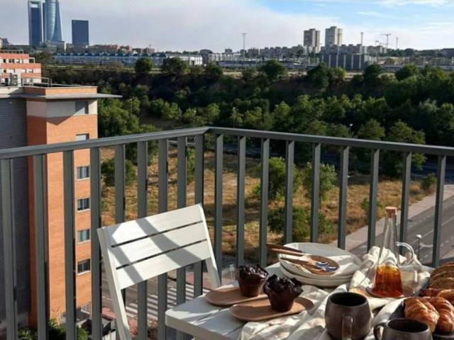 Casa en Alquiler en Madrid