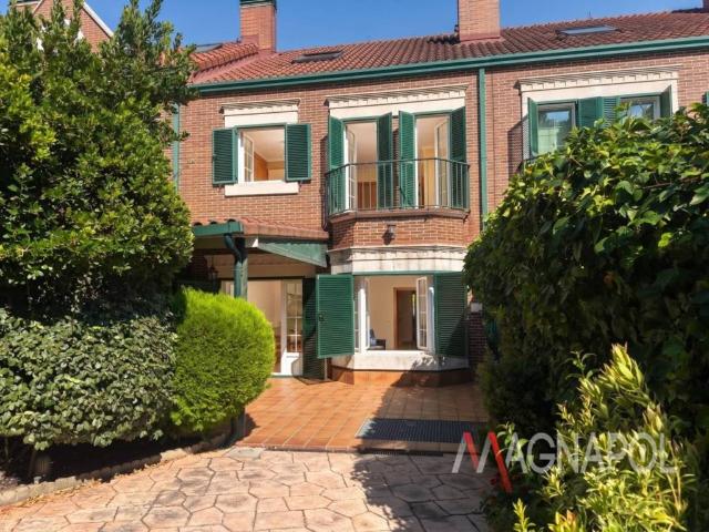 Casa en Alquiler en Madrid