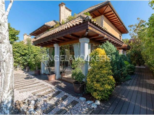 Casa en Alquiler en Madrid