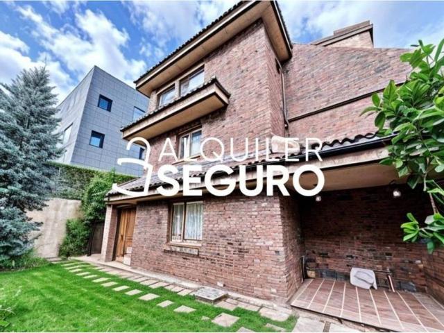 Casa en Alquiler en Madrid