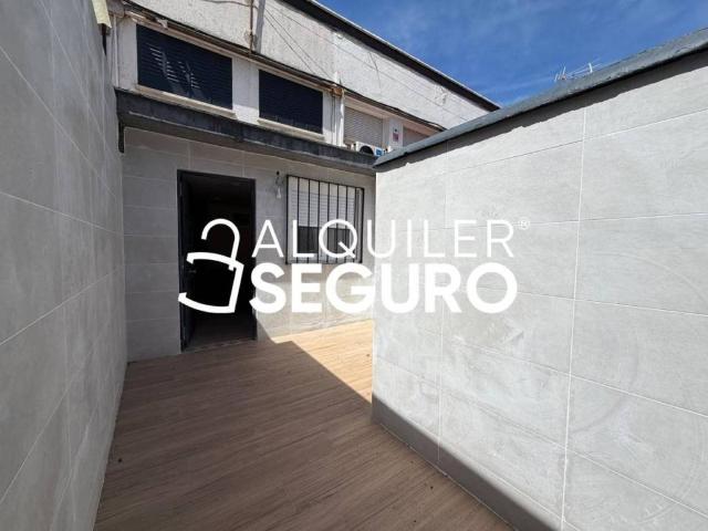 Casa en Alquiler en Madrid