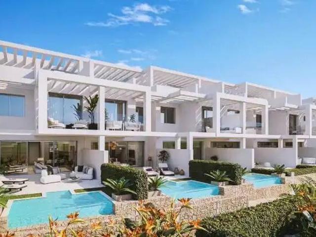 Casa en Alquiler en Manilva