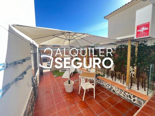 Casa en Alquiler en Mascaraque