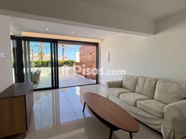 Casa en alquiler en Maspalomas Meloneras