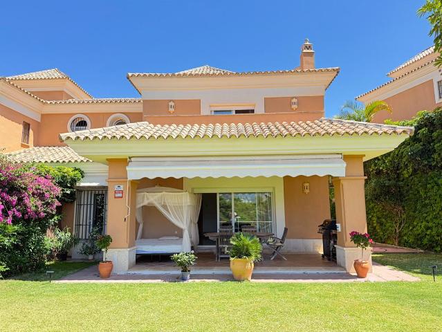Casa en alquiler en Marbella Málaga