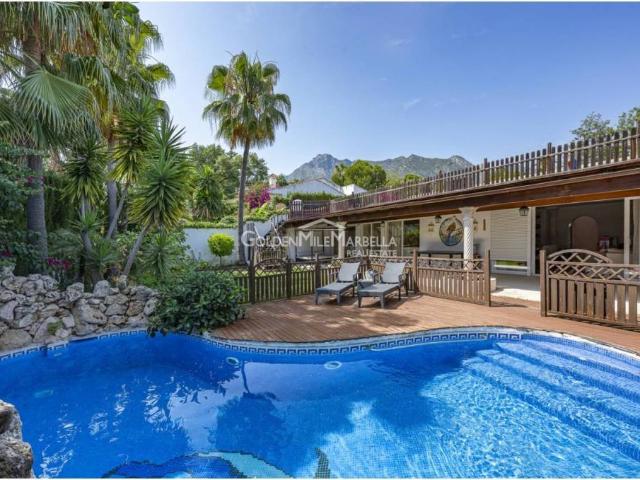 Casa en Alquiler en Marbella