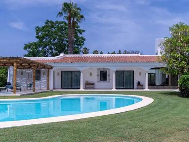 Casa en Alquiler en Marbella