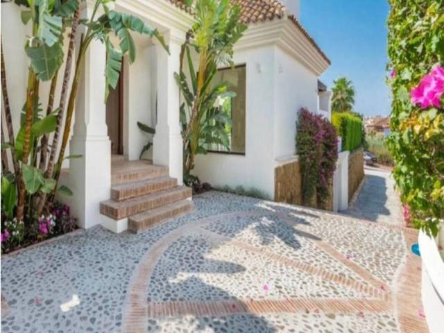 Casa en Alquiler en Marbella