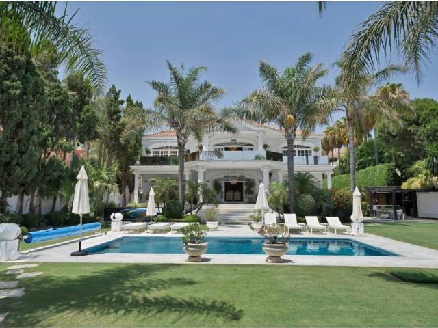Casa en Alquiler en Marbella