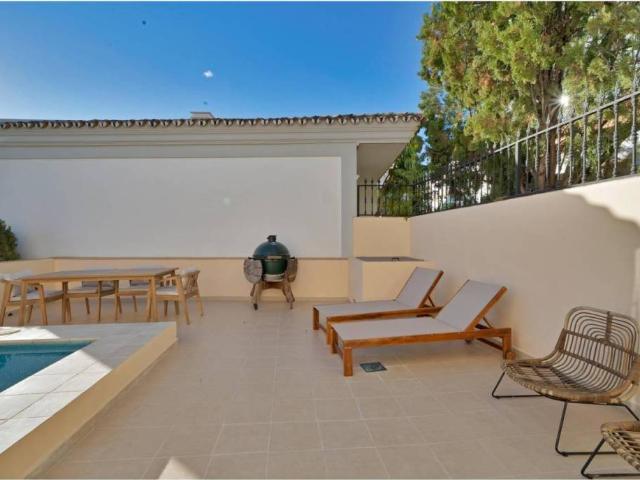 Casa en Alquiler en Marbella