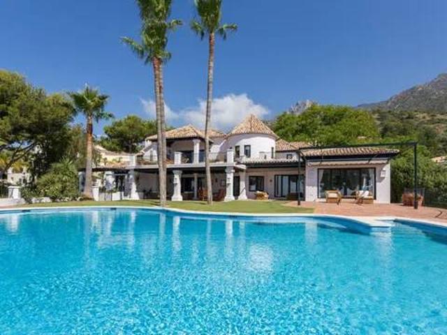 Casa en Alquiler en Marbella