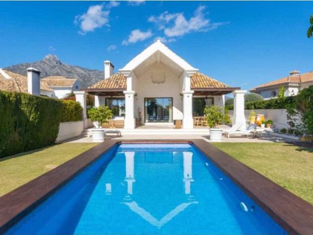 Casa en Alquiler en Marbella