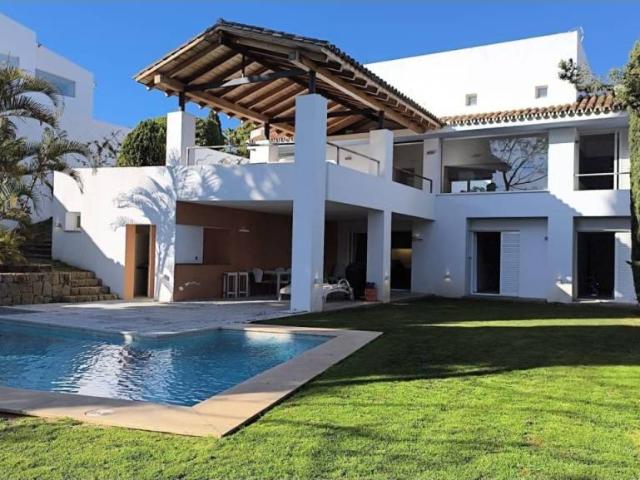 Casa en Alquiler en Marbella