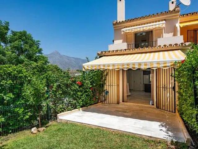 Casa en Alquiler en Marbella