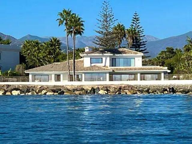 Casa en Alquiler en Marbella