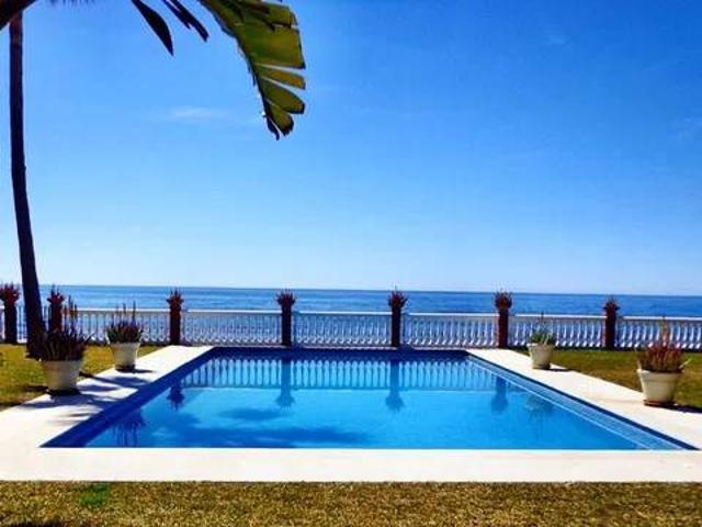 Casa en Alquiler en Marbella