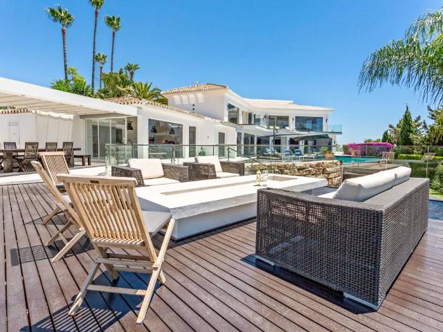 Casa en Alquiler en Marbella