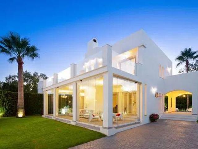 Casa en Alquiler en Marbella