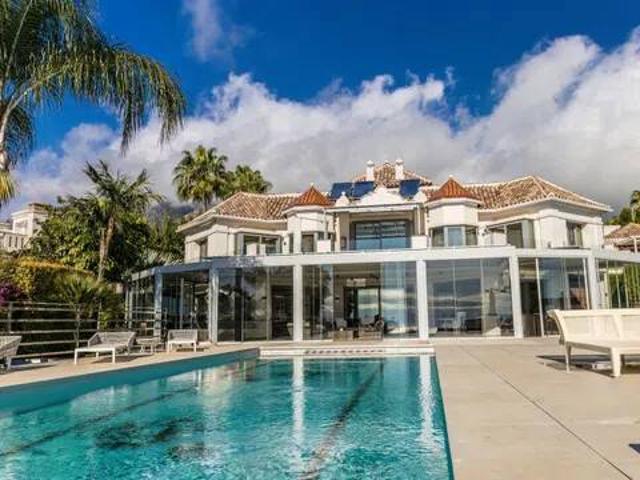 Casa en Alquiler en Marbella