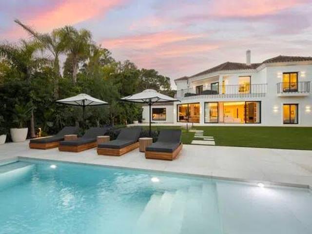 Casa en Alquiler en Marbella