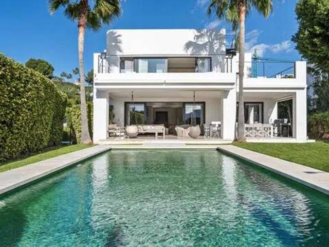 Casa en Alquiler en Marbella