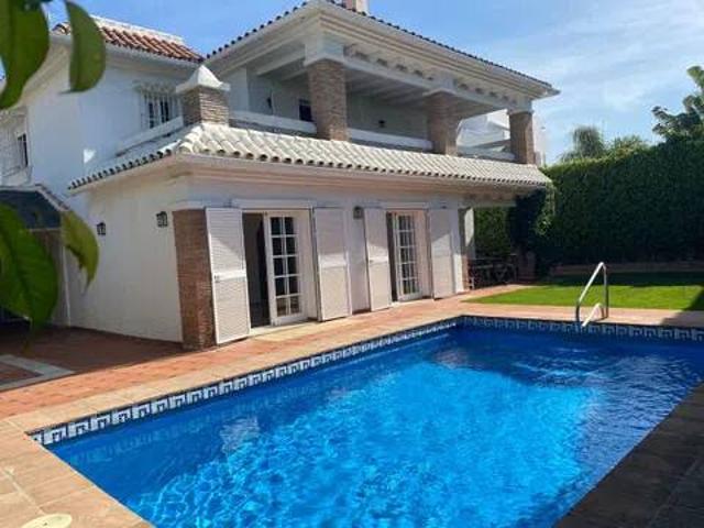 Casa en Alquiler en Marbella
