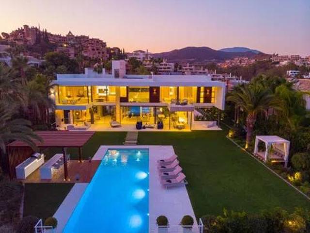 Casa en Alquiler en Marbella