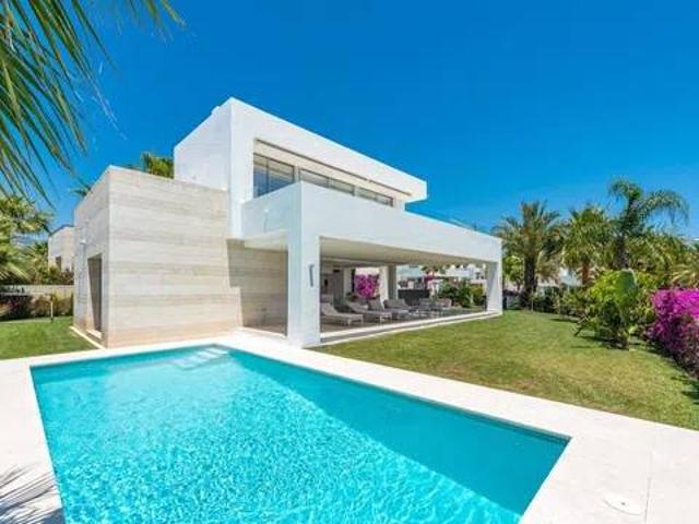 Casa en Alquiler en Marbella