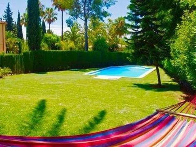 Casa en Alquiler en Marbella