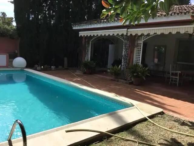 Casa en Alquiler en Marbella