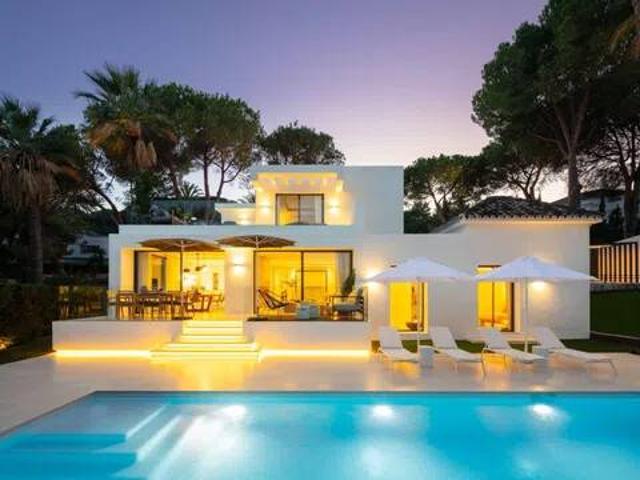Casa en Alquiler en Marbella