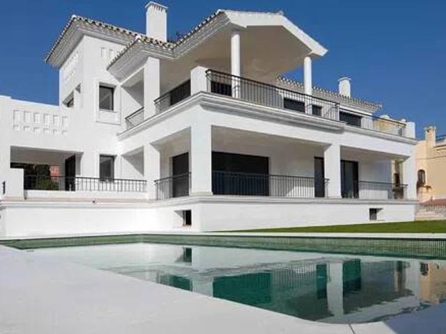 Casa en Alquiler en Marbella