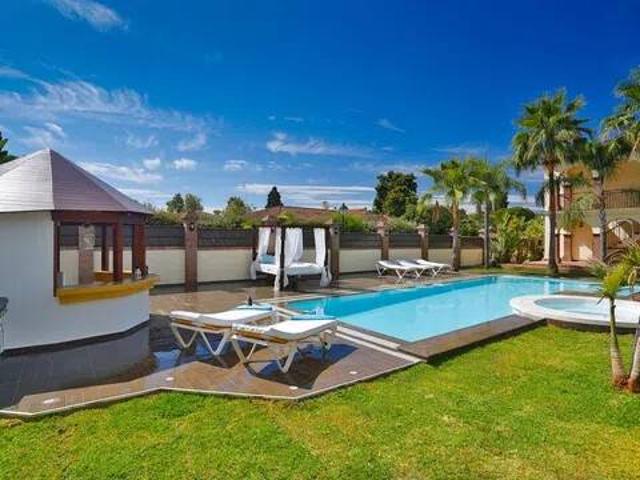 Casa en Alquiler en Marbella
