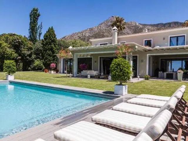Casa en Alquiler en Marbella
