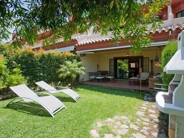 Casa en Alquiler en Marbella